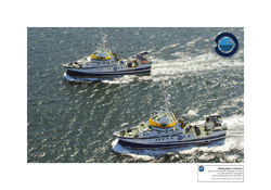 Buques Oceanográficos del IEO