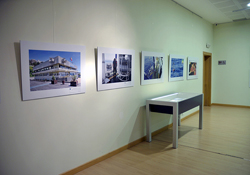Inauguración Exposición Centenario del IEO de Santander.