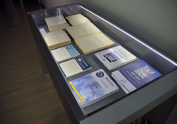 Inauguración Exposición Centenario del IEO de Santander.