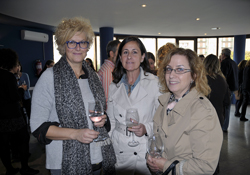 Acto de Inauguración Exposición Centenario del IEO de Santander.