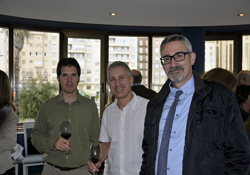 Acto de Inauguración Exposición Centenario del IEO de Santander.