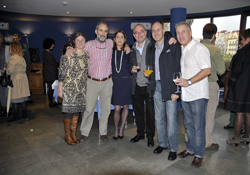 Acto de Inauguración Exposición Centenario del IEO de Santander.