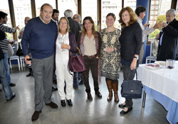 Acto de Inauguración Exposición Centenario del IEO de Santander.