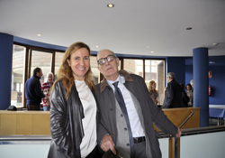 Acto de Inauguración Exposición Centenario del IEO de Santander.