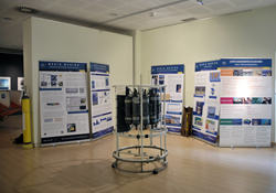 Inauguración Exposición Centenario del IEO de Santander.