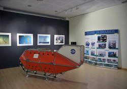 Inauguración Exposición Centenario del IEO de Santander.