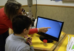 Taller CONOCE LA ACUICULTURA CON EL IEO.