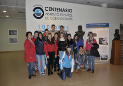 Visita Guiada, I.E.S. Heras