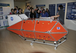 Visita Guiada, I.E.S. Heras