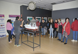 Visita Guiada, I.E.S. Heras