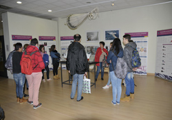 Visita Guiada, I.E.S. Heras