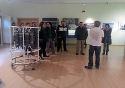Visita Guiada, Alumnos del Padre Meninn