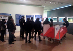 Visita Guiada, Alumnos del Padre Meninn