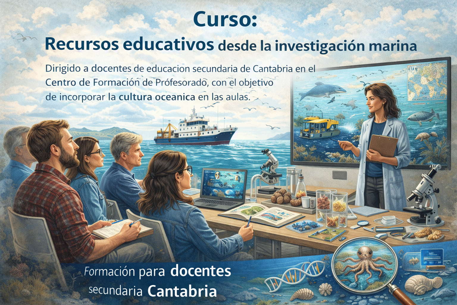Curso Docentes