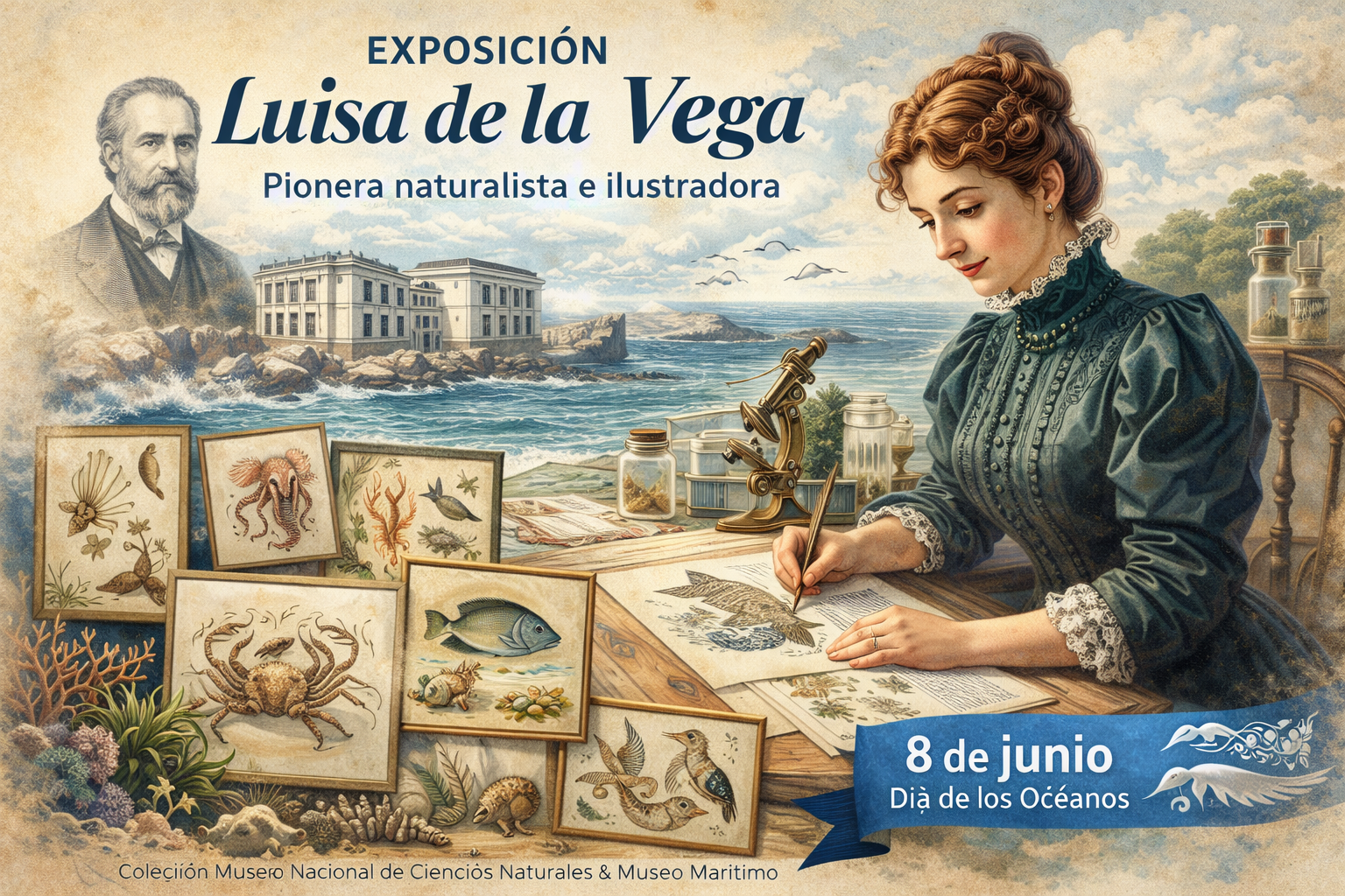 Luisa de la Vega